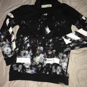 Off-White hoodie